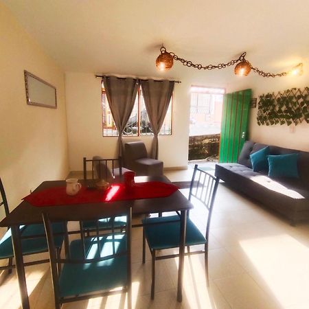 Apartamento Familiar Privado 101 Con Bano Cocina Tv Wifi Sala Salento Extérieur photo