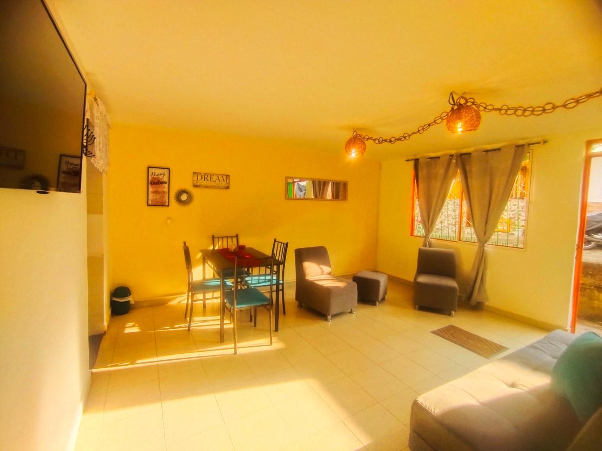 Apartamento Familiar Privado 101 Con Bano Cocina Tv Wifi Sala Salento Extérieur photo