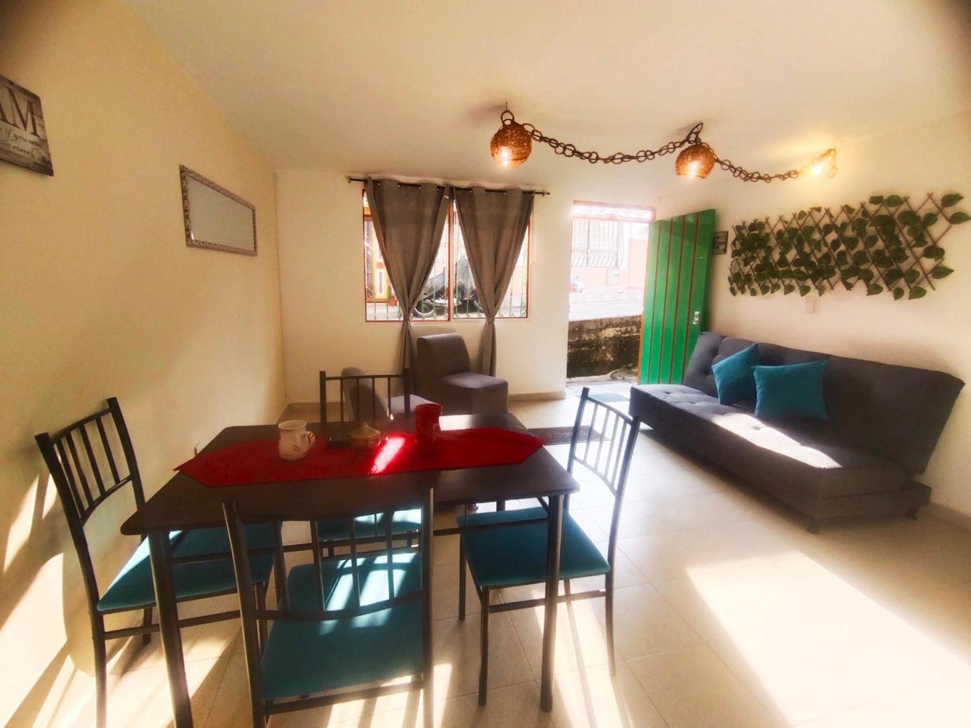 Apartamento Familiar Privado 101 Con Bano Cocina Tv Wifi Sala Salento Extérieur photo