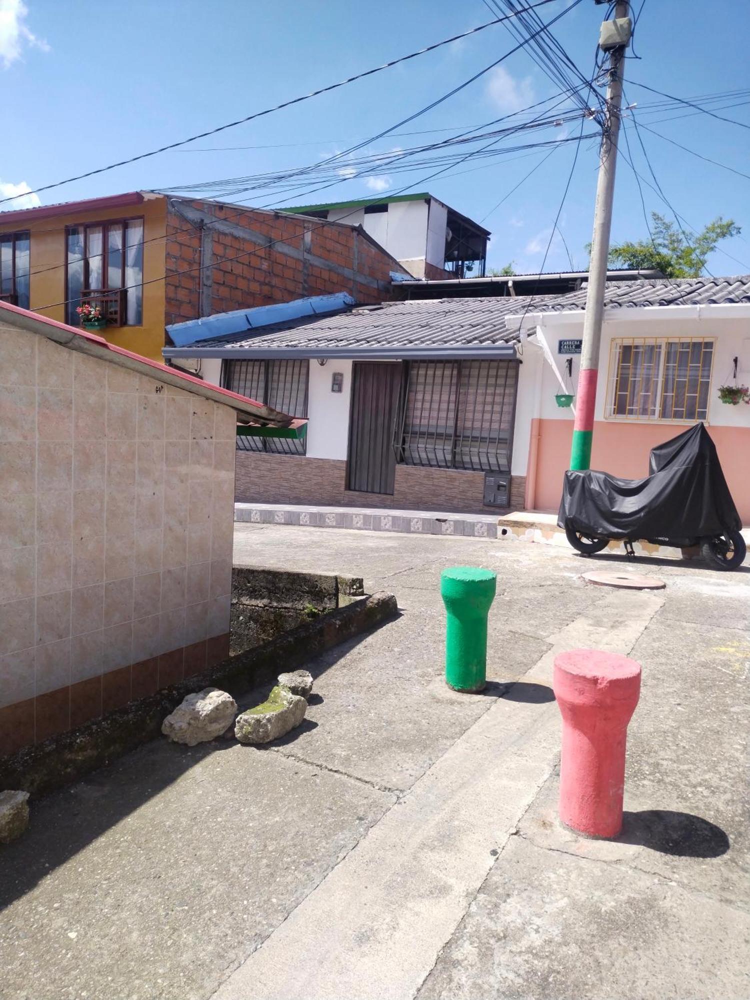 Apartamento Familiar Privado 101 Con Bano Cocina Tv Wifi Sala Salento Extérieur photo