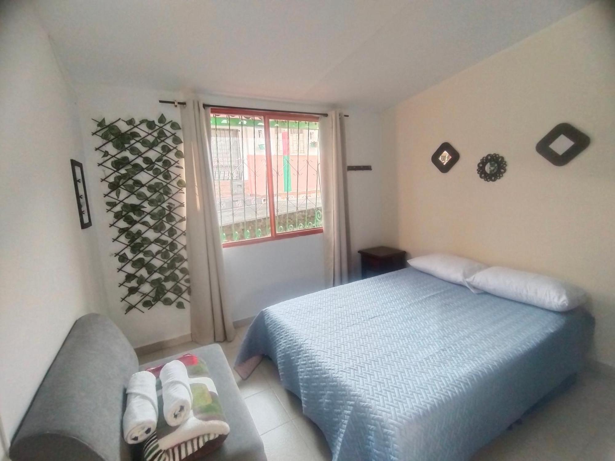 Apartamento Familiar Privado 101 Con Bano Cocina Tv Wifi Sala Salento Extérieur photo